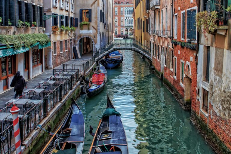 Venice: A City of Timeless Beauty and Adventure